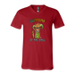 Guardian of The Chill - Bella+Canvas - Unisex V-Neck - Assorted Colors