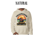 CP - Yellowstone: Fluffy Cows - Sponge Fleece Hoodie - Greens, Neutrals
