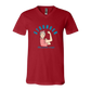 Stronger Than Period Cramps - Bella+Canvas - Unisex V-Neck - Assorted Colors