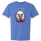 Free Bird - Comfort Colors - Heavyweight Unisex Tee - Blues