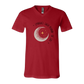 Embrace Each Period of Life - Bella+Canvas - Unisex V-Neck - Assorted Colors