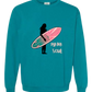 Mana in My Soul - Comfort Colors - Sweatshirt - Blues