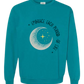 Embrace Each Period of Life - Comfort Colors - Sweatshirt - Blues