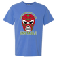 Masked Because We Are Unstable - Comfort Colors - Heavyweight Unisex Tee - Blues