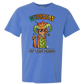 Guardian of The Chill - Comfort Colors - Heavyweight Unisex Tee - Blues