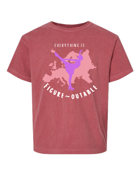 Bristol - Comfort Colors - Heavyweight Youth Tee - Assorted Colors