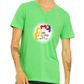 HP - Calming Circle - Unisex V-Neck - Assorted Colors