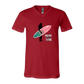 Mana in My Soul - Bella+Canvas - Unisex V-Neck - Assorted Colors
