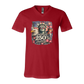 America's 250th Birthday - Bella+Canvas - Unisex V-Neck - Assorted Colors