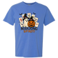 Mahjong Spirit - Comfort Colors - Heavyweight Unisex Tee - Blues