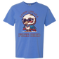 Lovin' Life as a Free Bird - Comfort Colors - Heavyweight Unisex Tee - Blues