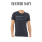 Hormone - Unisex Tee - Blues