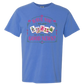 Have You Heard the Good News - Comfort Colors - Heavyweight Unisex Tee - Blues