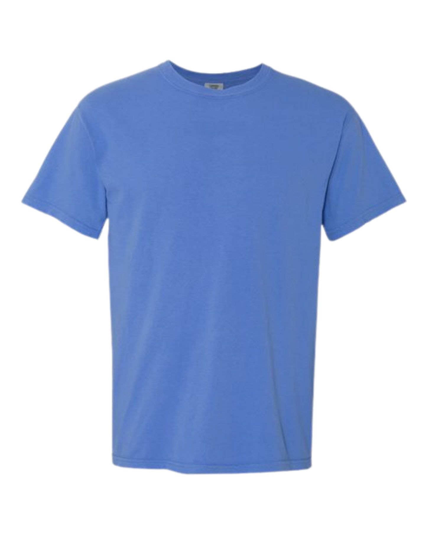 Custom Design- Comfort Colors - Heavyweight Unisex Tee - Blues