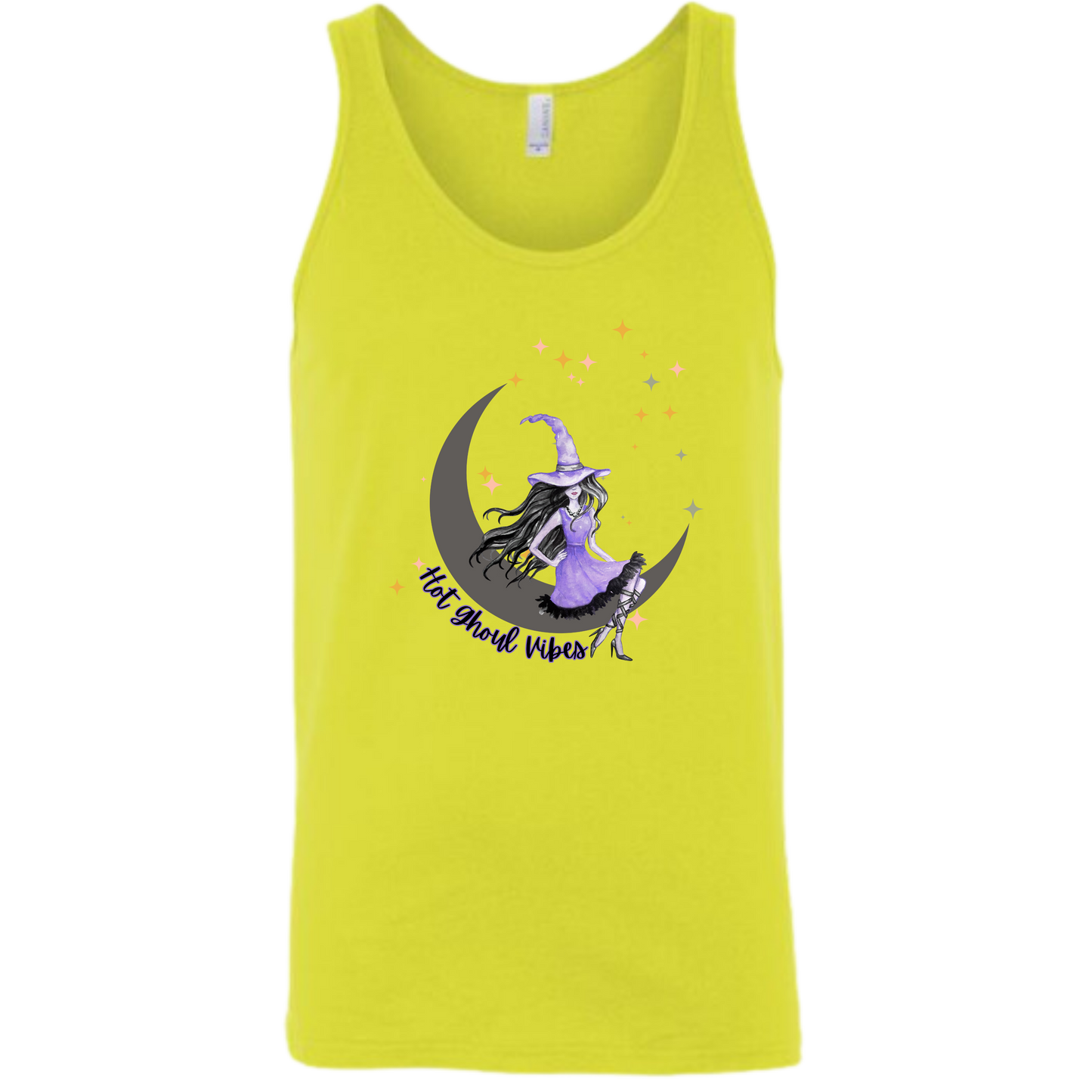 HP - Hot Ghoul Vibes - Unisex Tank
