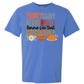 Let Me See That Casserole - Comfort Colors - Heavyweight Unisex Tee - Blues