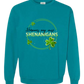 Hormones May Cause Shenanigans - Comfort Colors - Heavyweight Long Sleeve Tee - Neutral Colors