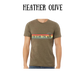 VP - On Island Time - Unisex Tee - Greens