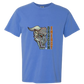 Dragon Energy - Comfort Colors - Heavyweight Unisex Tee - Blues