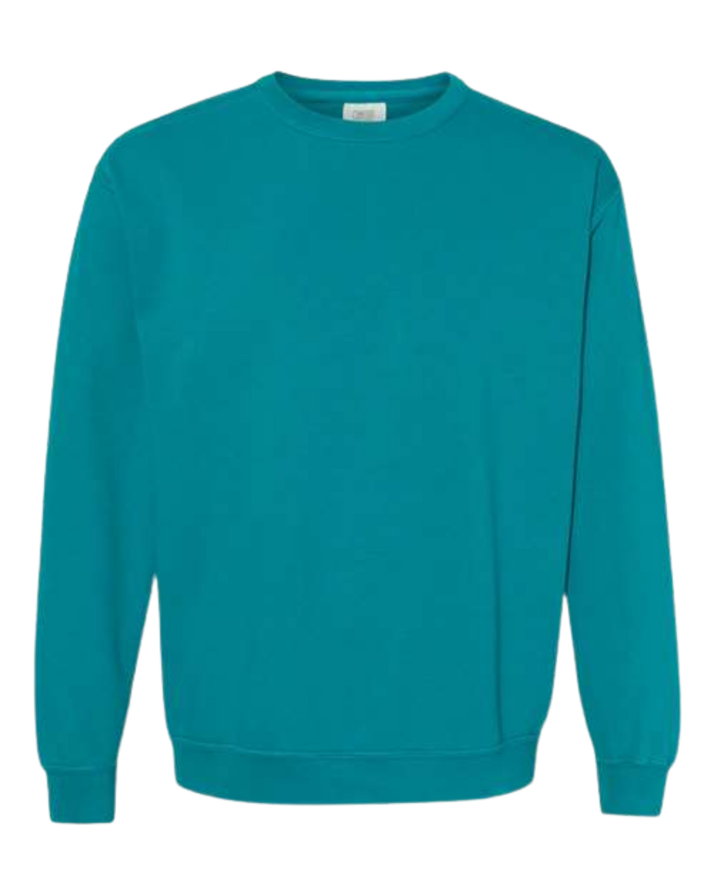 Custom Design - Comfort Colors - Sweatshirt - Blues