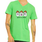 HP - Spirits & Caffeine - Unisex V-Neck - Assorted Colors