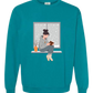 One More Chapter Inception - Comfort Colors - Sweatshirt - Blues