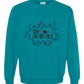 Own the Awkward - Comfort Colors - Sweatshirt - Blues