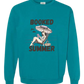 Booked for the Summer - Comfort Colors - Sweatshirt - Blues
