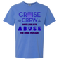 Cruise Crew Most Likely to Abuse the Drink Package - Comfort Colors - Heavyweight Unisex Tee - Blues