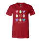 Galatians 5 - Easter - Bella+Canvas - Unisex V-Neck - Assorted Colors