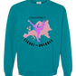 Bristol - Comfort Colors - Sweatshirt - Blues