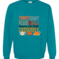 Let Me See That Casserole - Comfort Colors - Sweatshirt - Blues