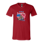 The Gulf of America - Bella+Canvas - Unisex V-Neck - Assorted Colors