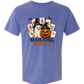 Mahjong Spirit - Comfort Colors - Heavyweight Unisex Tee - Blues