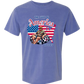 The Gulf of America - Comfort Colors - Heavyweight Unisex Tee - Blues