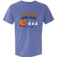 Not Today, Little Sheets - Comfort Colors - Heavyweight Unisex Tee - Blues