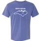 Kella McLean - Comfort Colors - Heavyweight Unisex Tee - Blues