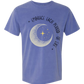 Embrace Each Period of Life - Comfort Colors - Heavyweight Unisex Tee - Blues