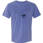 It's A Girl Thing - Comfort Colors - Heavyweight Unisex Tee - Blues