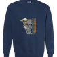 Dragon Energy - Comfort Colors - Sweatshirt - Blues
