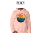 VP - Sunsets & No Regrets - Sponge Fleece Hoodie - Assorted Colors