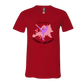 Bristol - Bella+Canvas - Unisex V-Neck - Assorted Colors