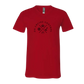 On Cruise Control - Bella+Canvas - Unisex V-Neck - Assorted Colors