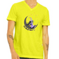 HP - Hot Ghoul Vibes - Unisex V-Neck - Assorted Colors