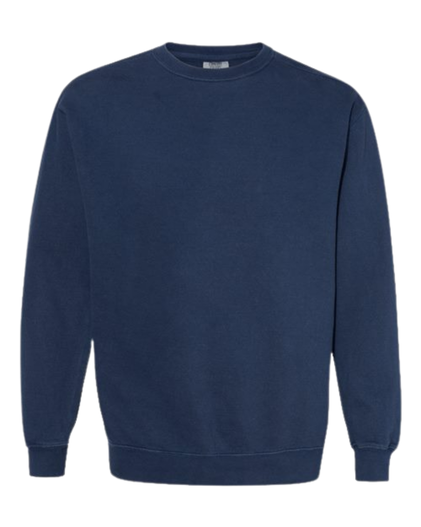 Custom Design - Comfort Colors - Sweatshirt - Blues