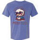 Lovin' Life as a Free Bird - Comfort Colors - Heavyweight Unisex Tee - Blues