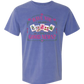 Have You Heard the Good News - Comfort Colors - Heavyweight Unisex Tee - Blues