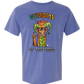Guardian of The Chill - Comfort Colors - Heavyweight Unisex Tee - Blues