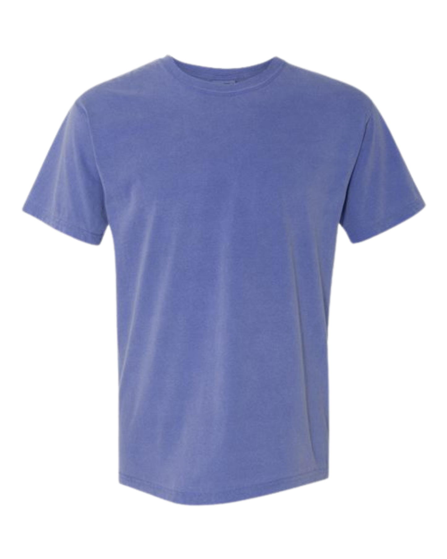 Custom Design- Comfort Colors - Heavyweight Unisex Tee - Blues