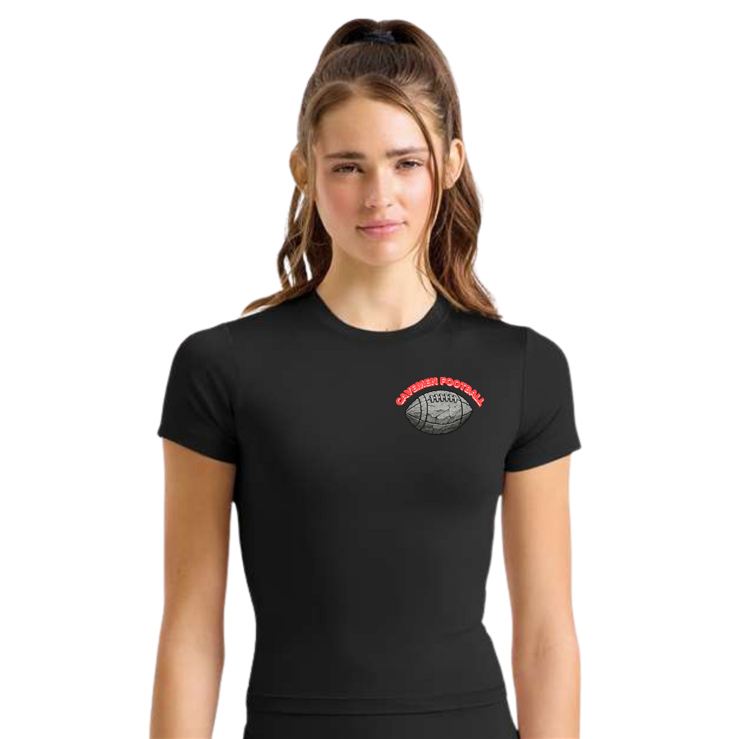 AFHS FUNDRAISER - Women's Luxe Fitted Tee